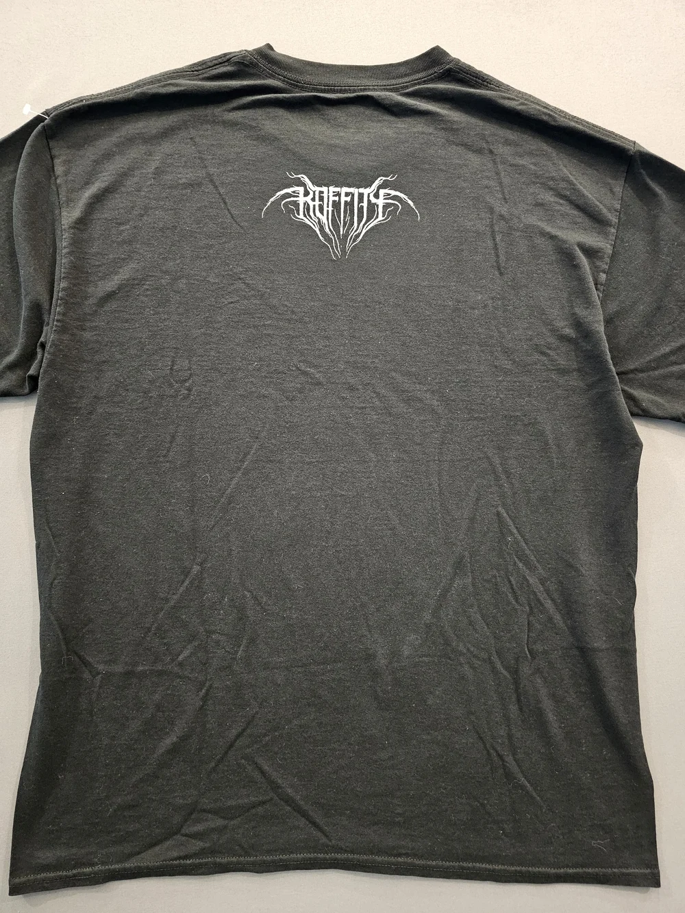 Koffity Black Metal Band Graphic T-Shirt - Picture 6 of 7